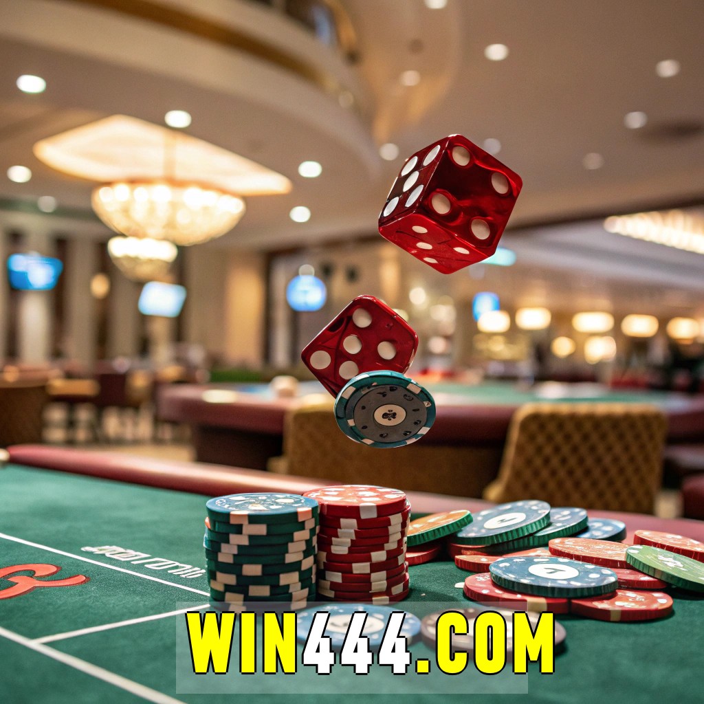 win444: Jogos de mesa ao vivo para jogadores brasileiros